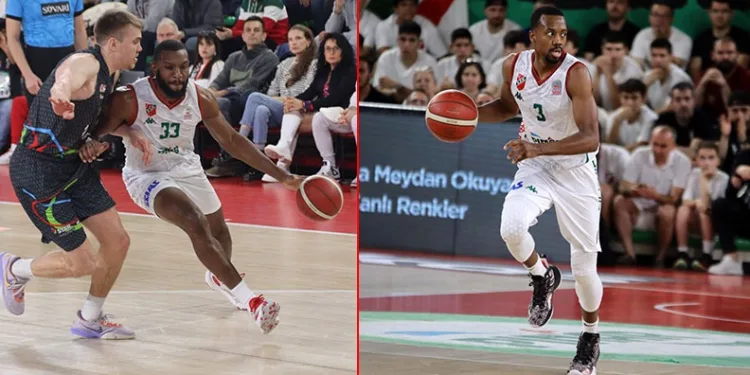 McCollum ve Vitto Brown, P. Karşıyaka’da kalacak