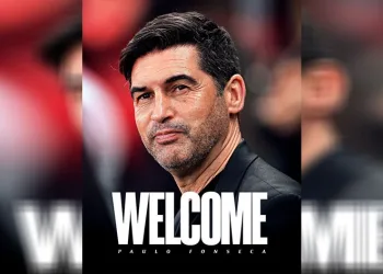 Milan, Paulo Fonseca’ya emanet
