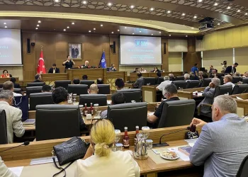 Bursa BŞB meclis toplantısı düzenlendi
