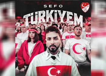 Milli Takım’ın EURO 2024 özel şarkısı “Türkiye’m”in klibi yayınlandı