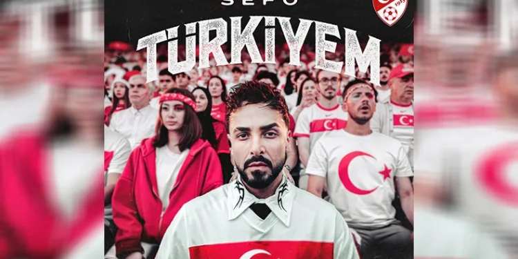 Milli Takım’ın EURO 2024 özel şarkısı “Türkiye’m”in klibi yayınlandı