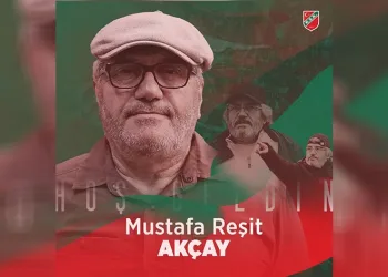Karşıyaka’da Mustafa Reşit Akçay dönemi başladı