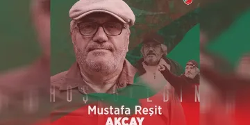 Karşıyaka’da Mustafa Reşit Akçay dönemi başladı