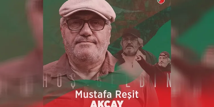 Karşıyaka’da Mustafa Reşit Akçay dönemi başladı