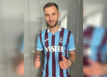 Trabzonspor, Denis Dragus ile anlaştı