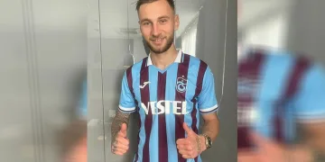 Trabzonspor, Denis Dragus ile anlaştı