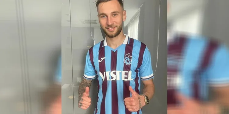 Trabzonspor, Denis Dragus ile anlaştı