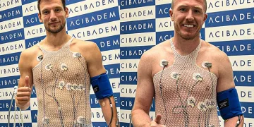 Trabzonspor’da Borna Barisic ve John David Lundstram sağlık kontrolünden geçti