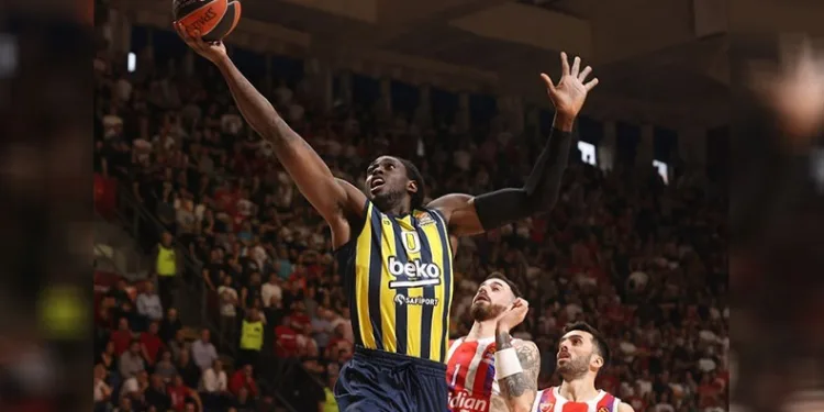 Fenerbahçe, Johnathan Motley’e veda etti