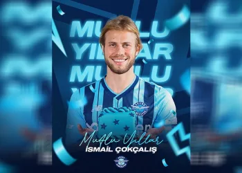 İsmail Çokçalış, Adana Demirspor’dan ayrıldı