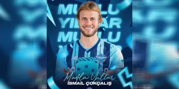 İsmail Çokçalış, Adana Demirspor’dan ayrıldı