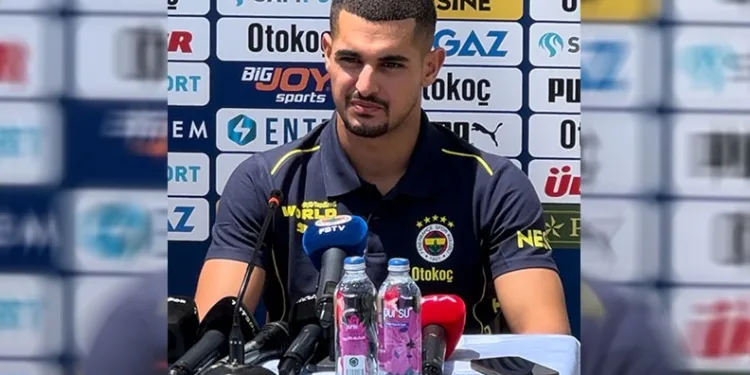 Levent Mercan: “Fenerbahçe’den teklif gelince sevinçle karşıladım”