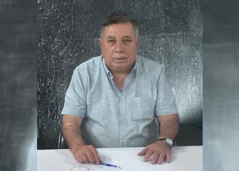 Osman Kılıç adaylığını Line TV ekranlarında açıkladı
