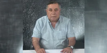 Osman Kılıç adaylığını Line TV ekranlarında açıkladı