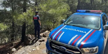 Jandarmadan ‘orman yangını’ tedbiri