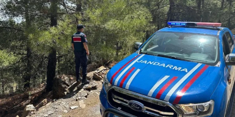 Jandarmadan ‘orman yangını’ tedbiri