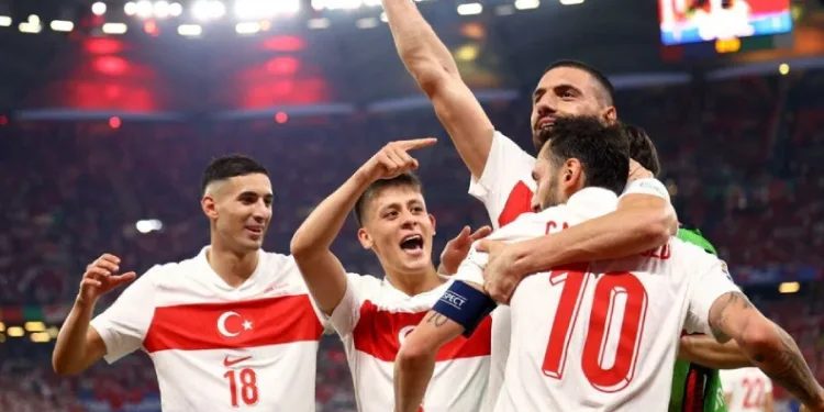 Euro 2024’te son 16’dayız
