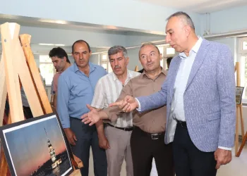 “Türkiye Mozaiği” fotoğraflarda buluştu