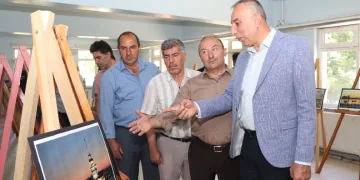 “Türkiye Mozaiği” fotoğraflarda buluştu