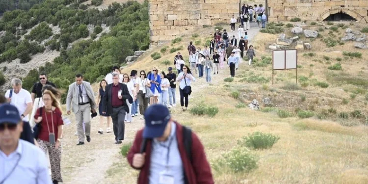 Uşak Üniversitesi’nde 5. Uluslararası Hafta etkinlikleri
