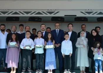 Aşkale’de ses yarışması heyecanı