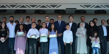 Aşkale’de ses yarışması heyecanı