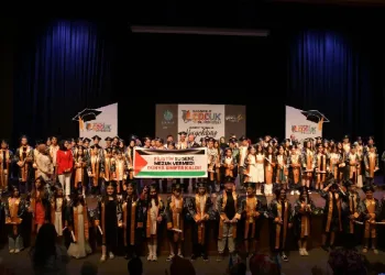 Başiskele Çocuk Üniversitesi mezuniyeti