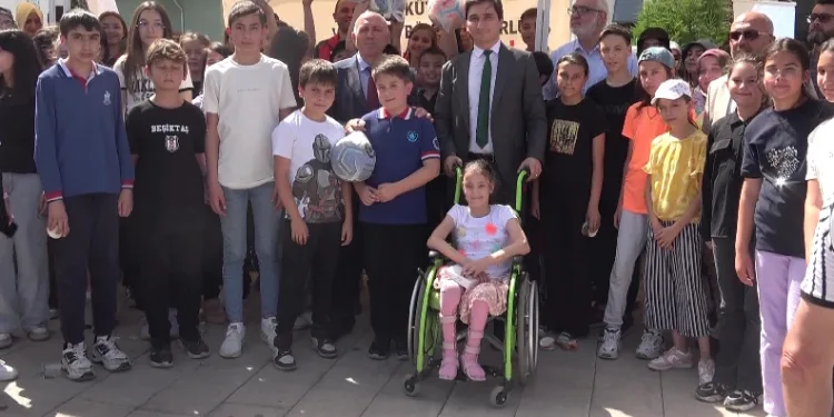 Kütahya'da vakfiyelerdeki hayır şartları yerine getiriliyor