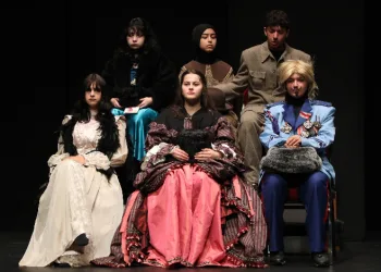 3. ESEV Tiyatro Günleri’nin kapanış programı
