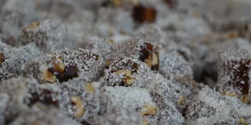 Safranlı lokumlara ilgi arttı