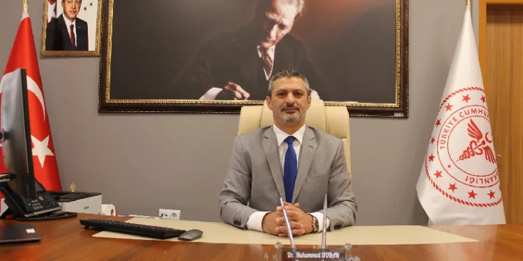 Duran, sıcaklara karşı uyardı