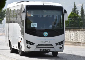 Mezarlıklara ücretsiz ulaşım hizmeti