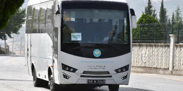Mezarlıklara ücretsiz ulaşım hizmeti