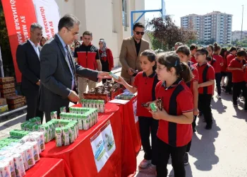 ‘Dünya Süt Günü' kutlandı