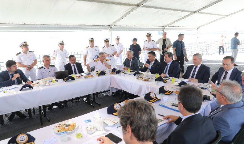 Samsun’da yüzme alanları ile tehlikeli ve yasak alanlar belirlendi