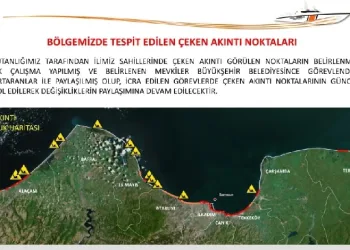 Samsun’da yüzme alanları ile tehlikeli ve yasak alanlar belirlendi