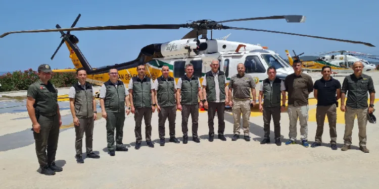 Yangına müdahale 11 dakikaya düştü