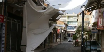 Aydın’a şiddetli rüzgar uyarısı