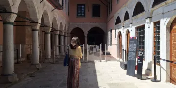 Topkapı Sarayı Haremi'nde bir ilk