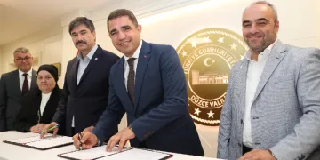 Sosyal denge tazminat sözleşmesi imzalandı