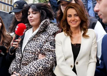 Bahar Candan ve Seçil Erzan cezaevinde birbirine girdi