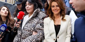 Bahar Candan ve Seçil Erzan cezaevinde birbirine girdi