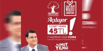 Şehitkamil ilk kent lokantasını açıyor