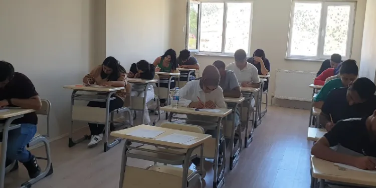 Tunceli’de afetle mücadele eğitimleri