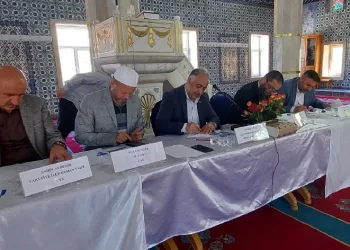 “Etkili Hutbe Sunumu” için ter döktüler