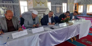 “Etkili Hutbe Sunumu” için ter döktüler