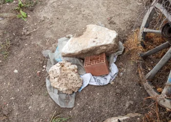 Tıkanan foseptik çukuru