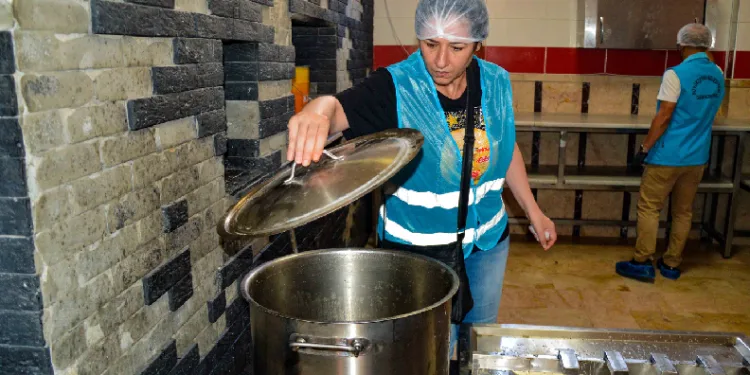 Diyarbakır'da bayram öncesi denetim