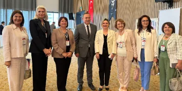 Melek Mızrak Subaşı’ya yeni görev