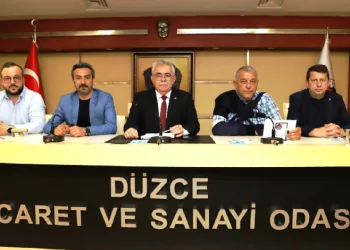 DTSO Meclisinde Gümrük Müdürlüğü konuşuldu